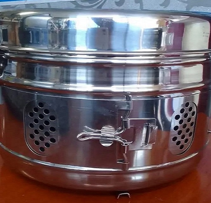 Gauze Drum